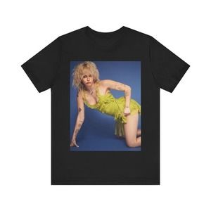 Miley Cyrus T-Shirt, Music Tour Classic T-shirt